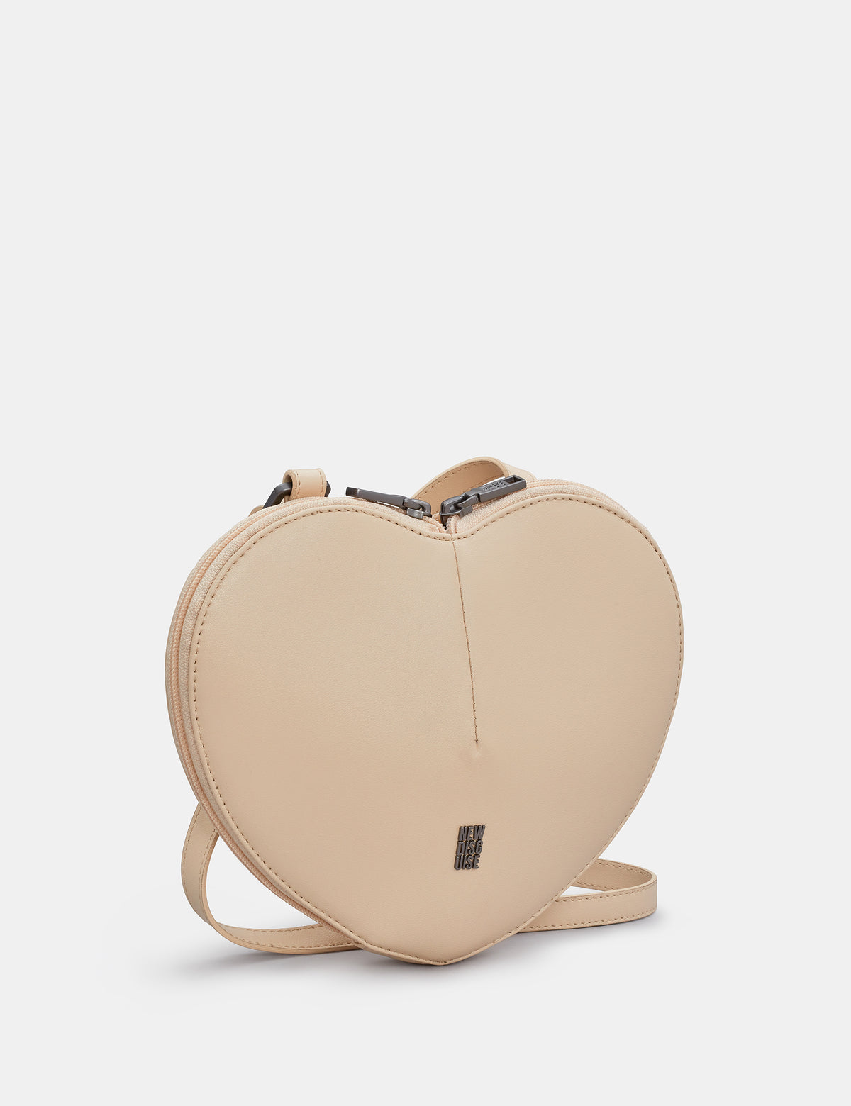 Love Lane Heart Cross Body Bag