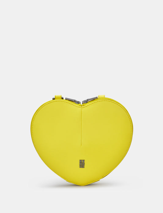 Love Lane Heart Cross Body Bag