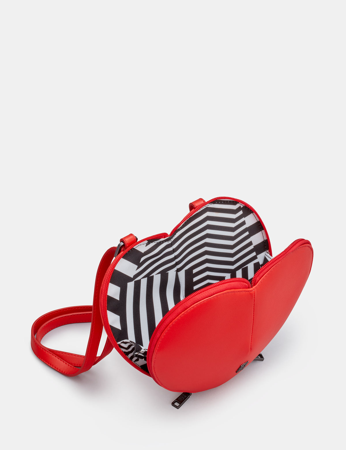 Love Lane Heart Cross Body Bag