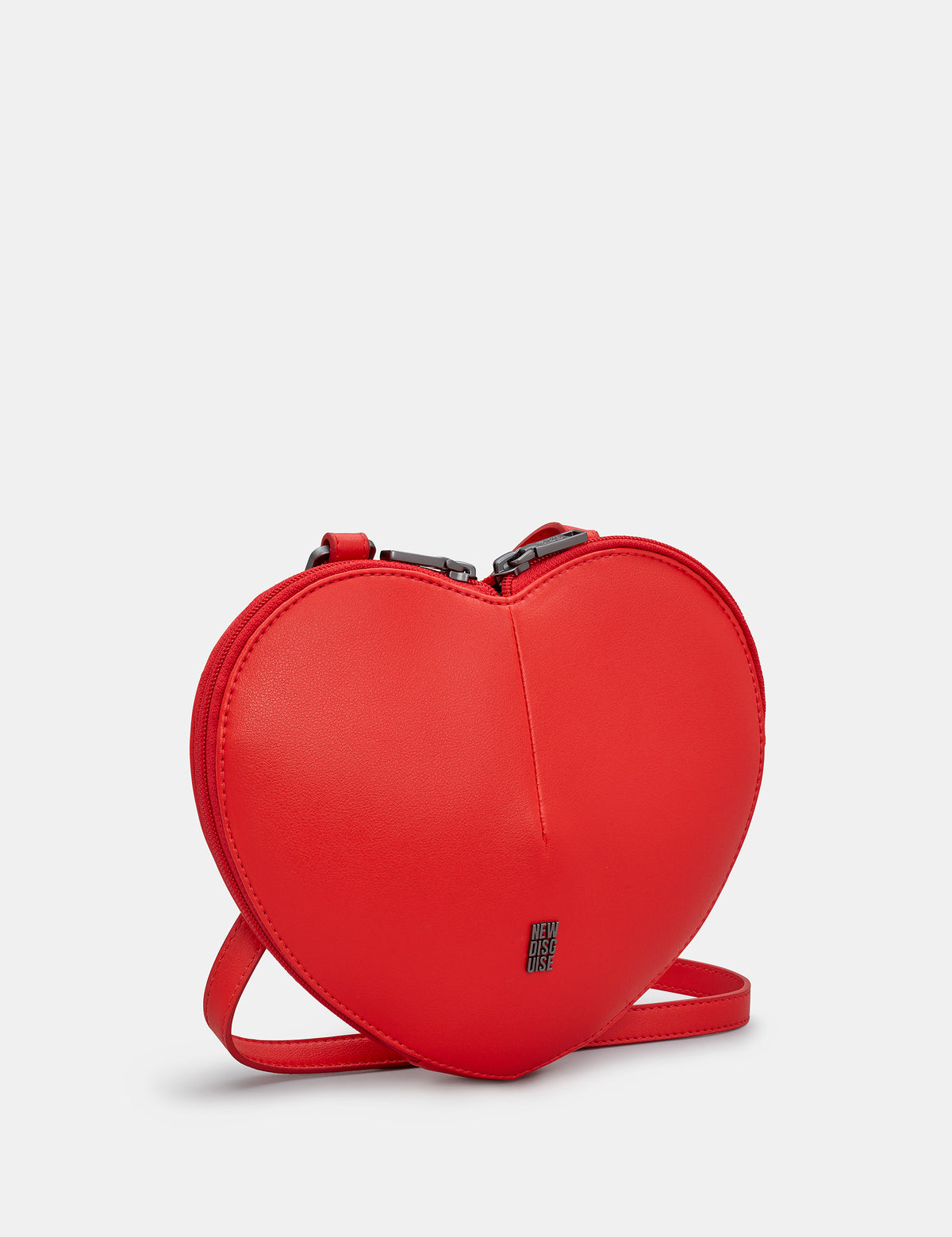 Love Lane Heart Cross Body Bag