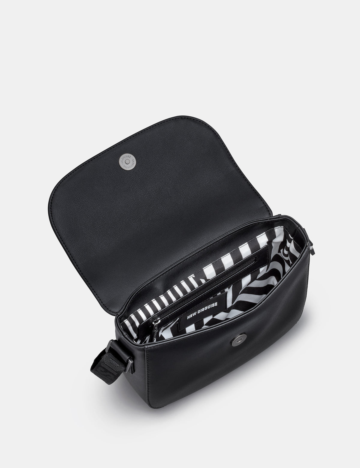 Bennett Flap Over Cross Body Bag