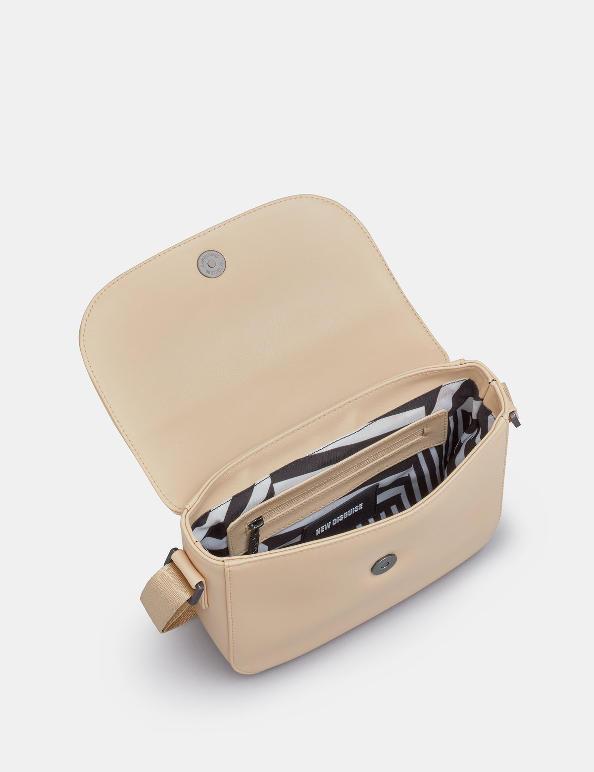 Bennett Flap Over Cross Body Bag