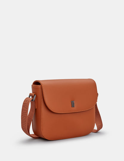 Bennett Flap Over Cross Body Bag