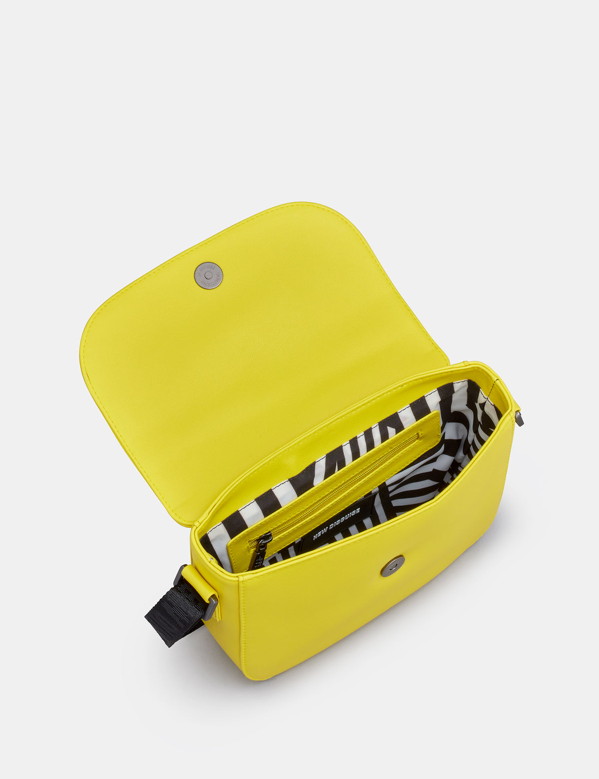 Bennett Flap Over Cross Body Bag