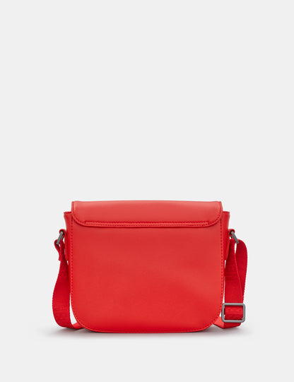 Bennett Flap Over Cross Body Bag