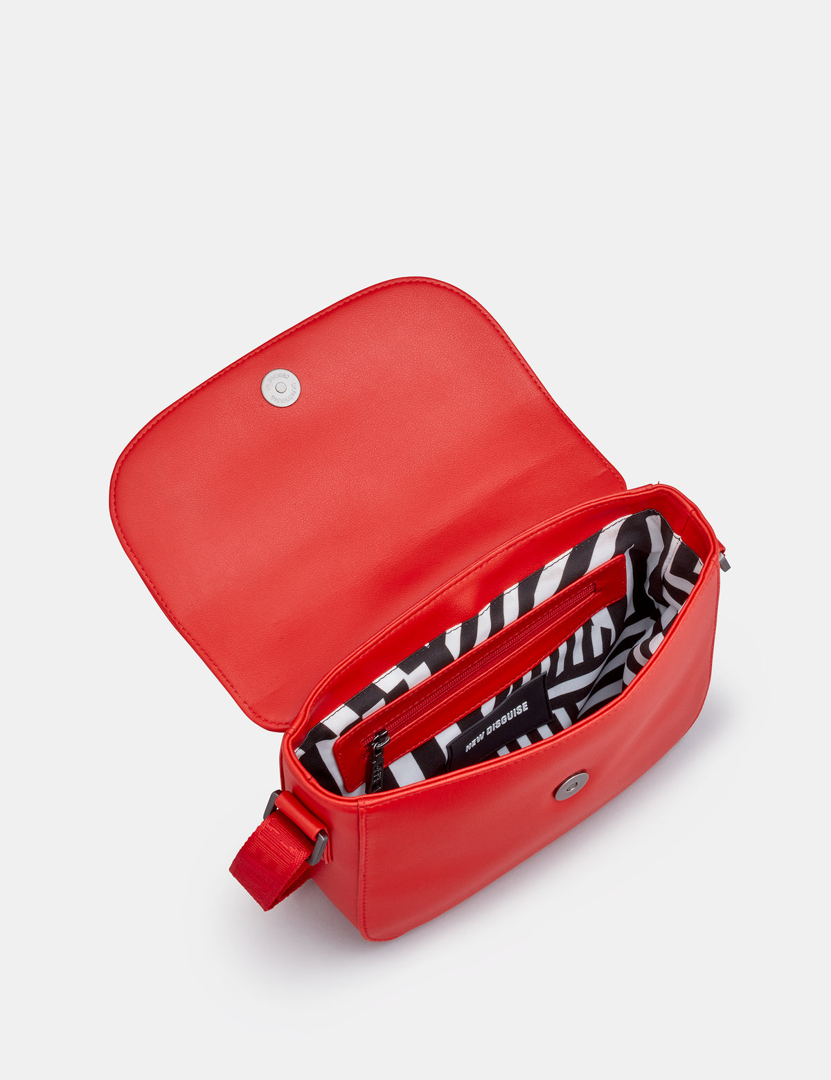 Bennett Flap Over Cross Body Bag