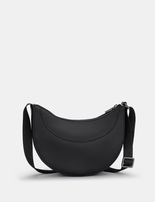 Darcy Half Moon Cross Body Bag