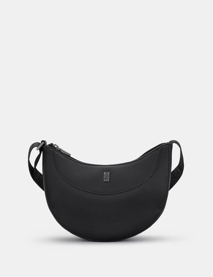 Darcy Half Moon Cross Body Bag
