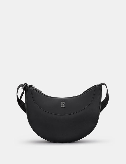 Darcy Half Moon Cross Body Bag