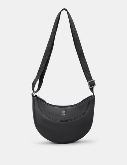 Darcy Half Moon Cross Body Bag