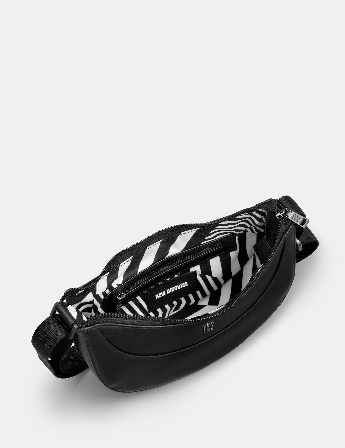 Darcy Half Moon Cross Body Bag