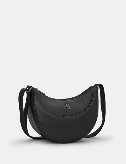 Darcy Half Moon Cross Body Bag