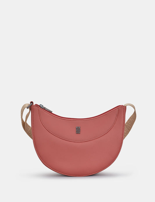 Darcy Half Moon Cross Body Bag
