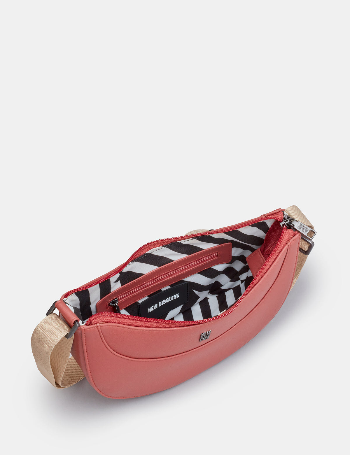 Darcy Half Moon Cross Body Bag