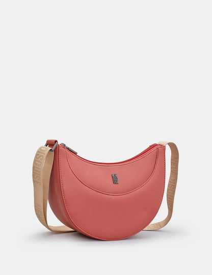 Darcy Half Moon Cross Body Bag