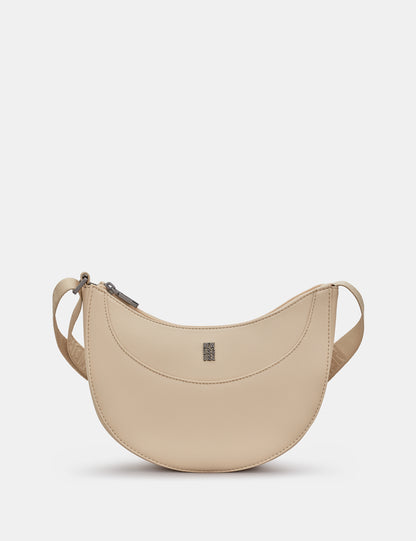 Darcy Half Moon Cross Body Bag