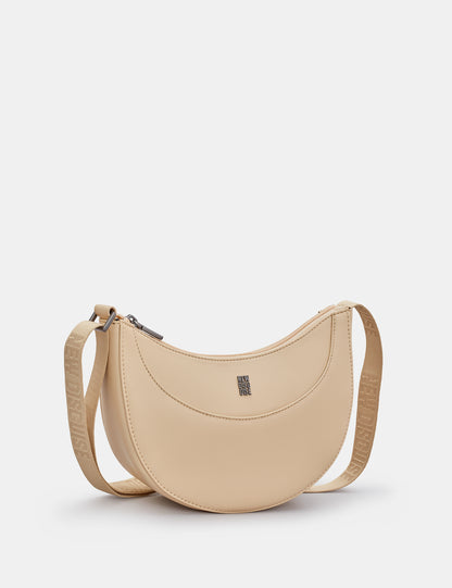Darcy Half Moon Cross Body Bag