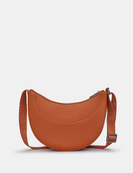 Darcy Half Moon Cross Body Bag