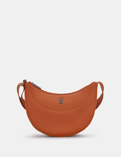Darcy Half Moon Cross Body Bag