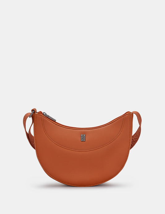 Darcy Half Moon Cross Body Bag
