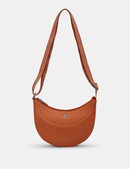 Darcy Half Moon Cross Body Bag
