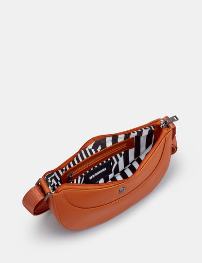 Darcy Half Moon Cross Body Bag