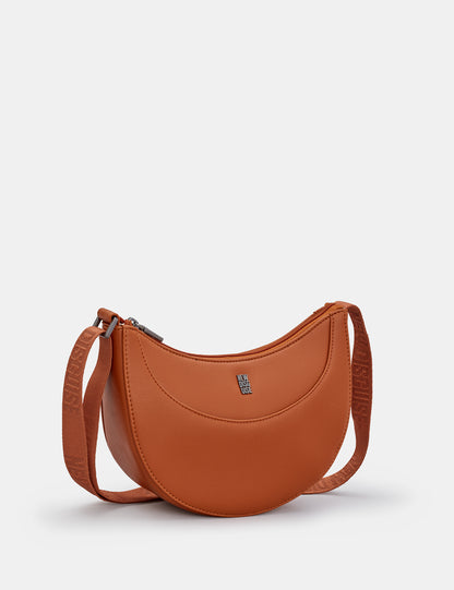 Darcy Half Moon Cross Body Bag