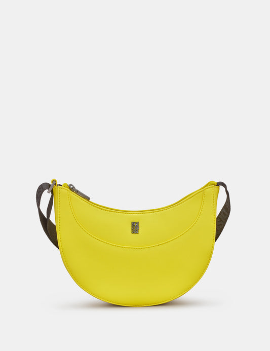 Darcy Half Moon Cross Body Bag