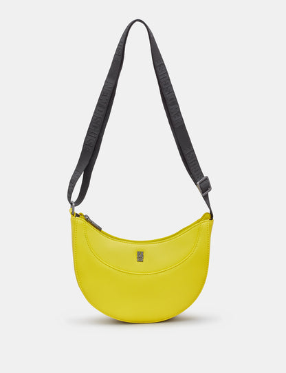 Darcy Half Moon Cross Body Bag