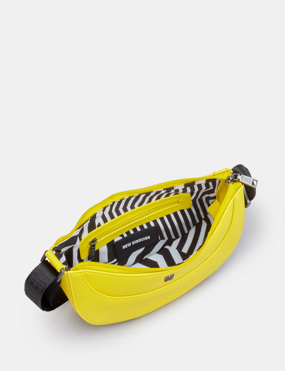 Darcy Half Moon Cross Body Bag