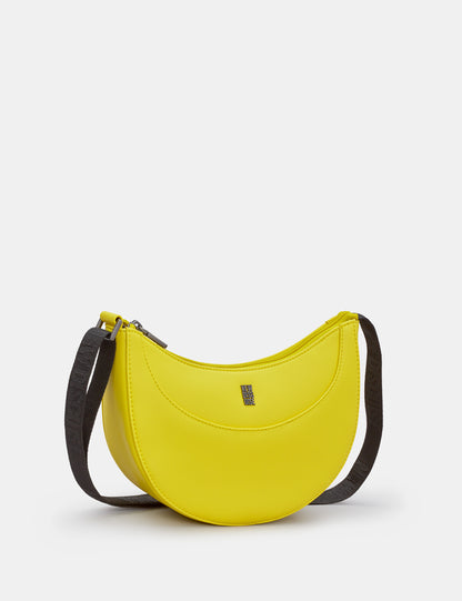 Darcy Half Moon Cross Body Bag
