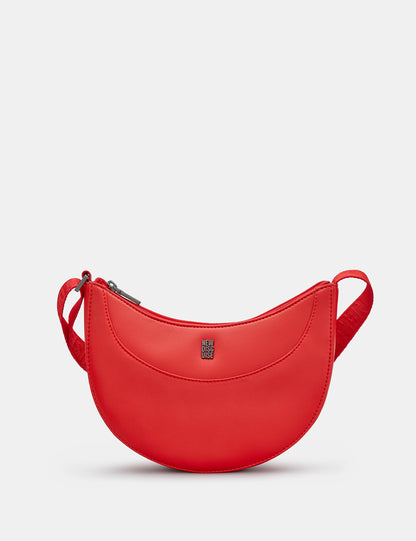 Darcy Half Moon Cross Body Bag