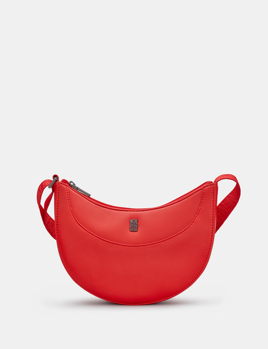Darcy Half Moon Cross Body Bag