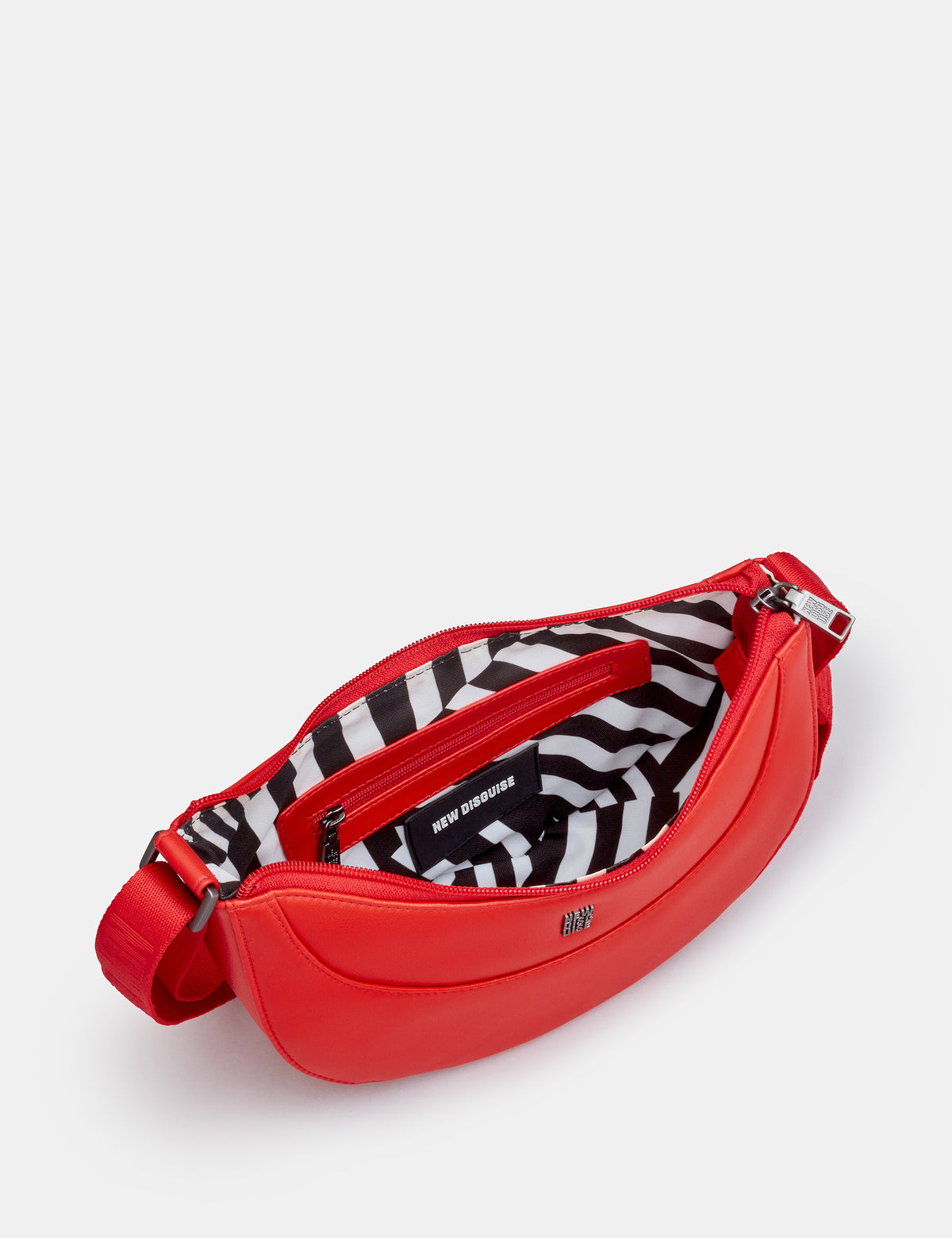 Darcy Half Moon Cross Body Bag
