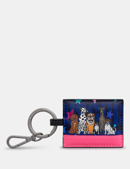 Bark Pack Keyring / Charm