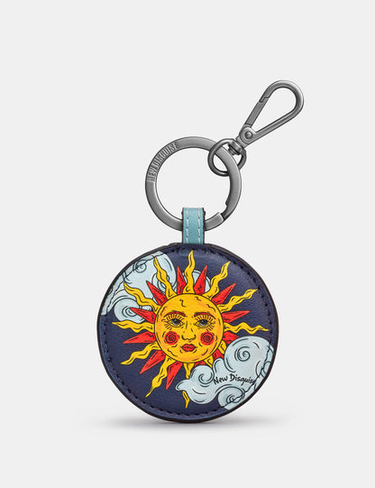 Scribble Street Celestial Keyring / Charm