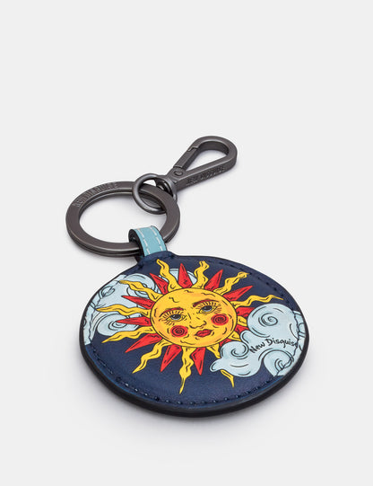 Scribble Street Celestial Keyring / Charm