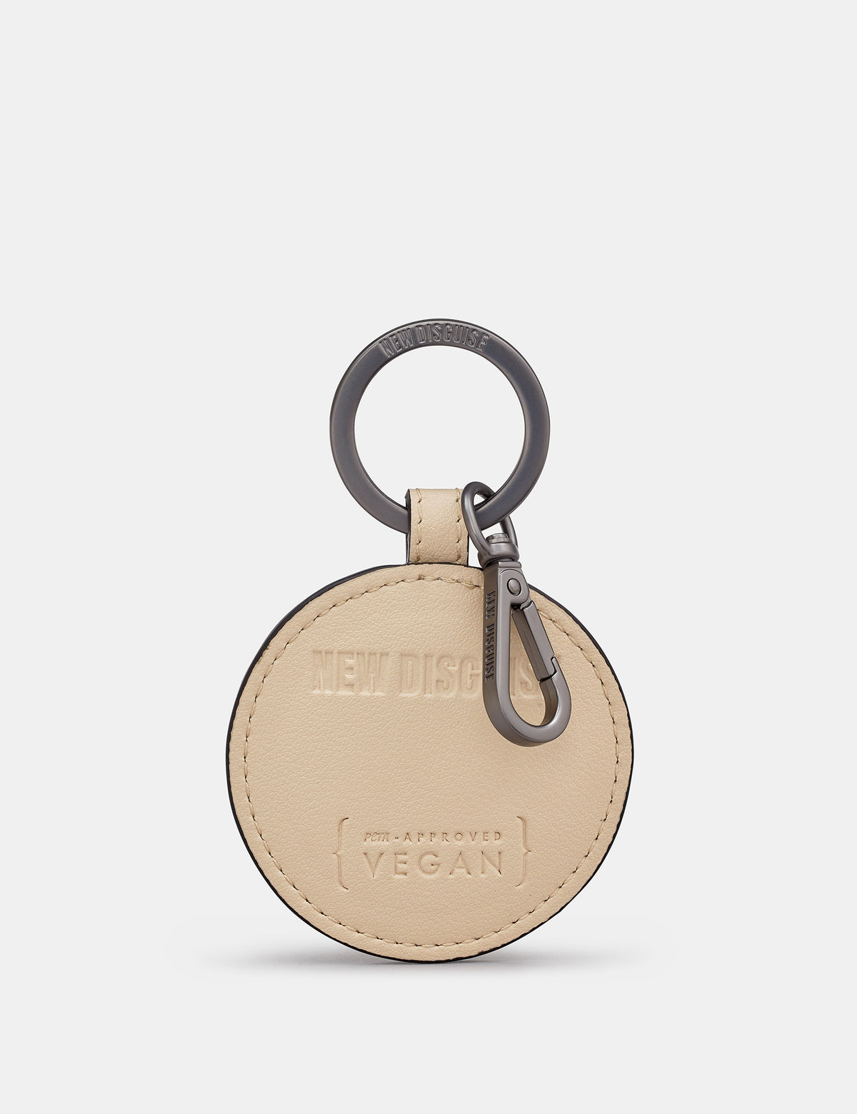Scribble Street Elephant Keyring / Charm