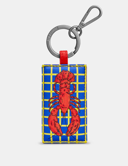 Scribble Street Lobster Keyring / Charm