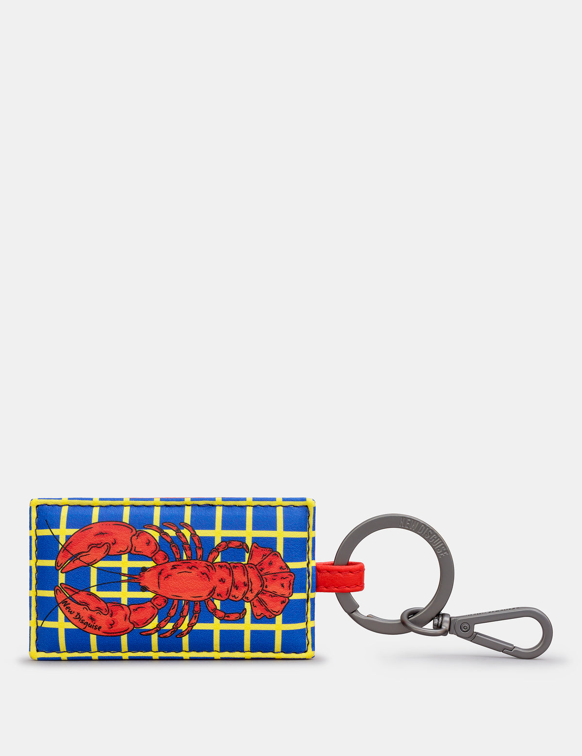 Scribble Street Lobster Keyring / Charm
