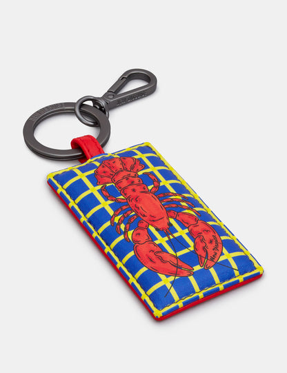 Scribble Street Lobster Keyring / Charm