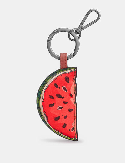 Scribble Street Melon Keyring / Charm