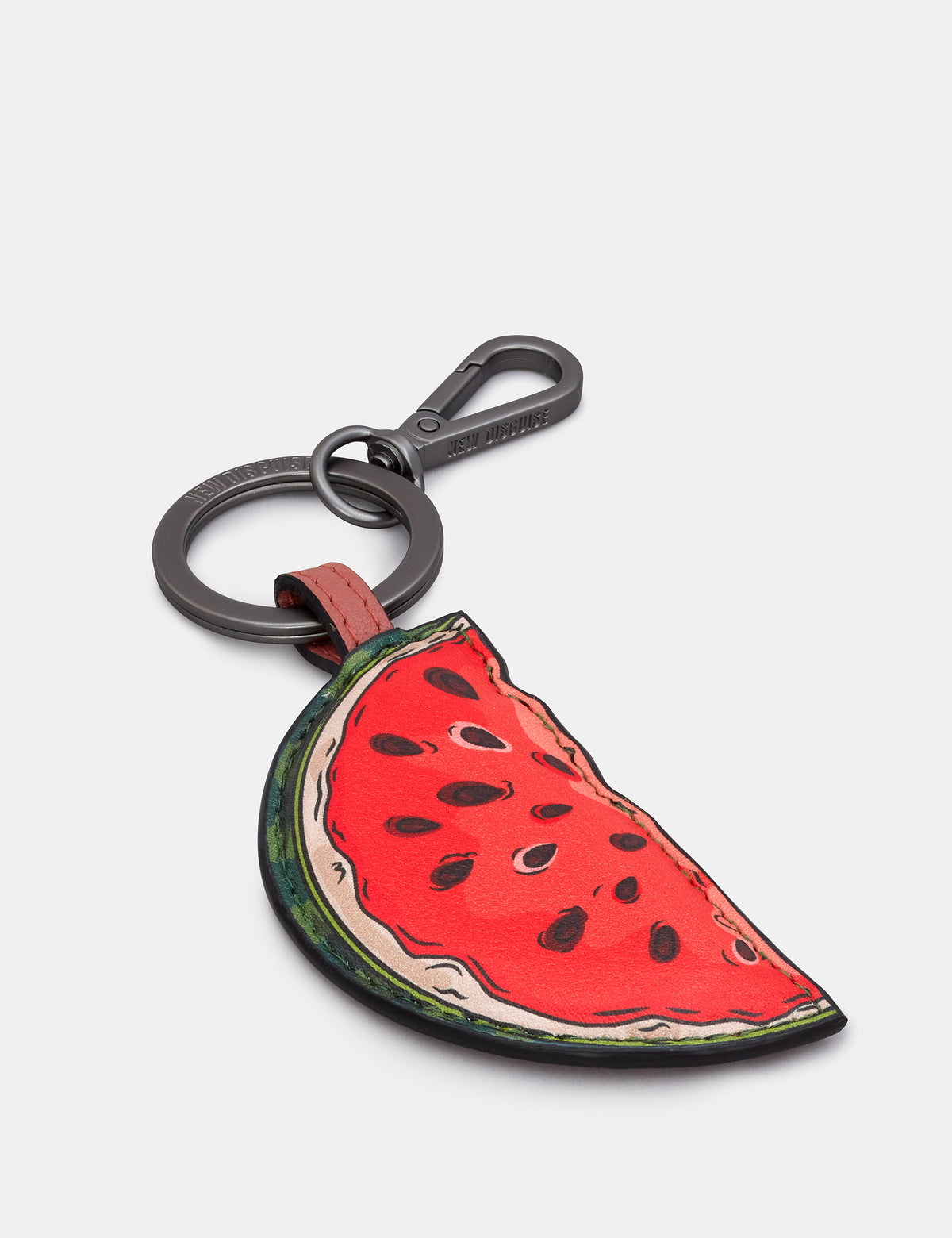 Scribble Street Melon Keyring / Charm
