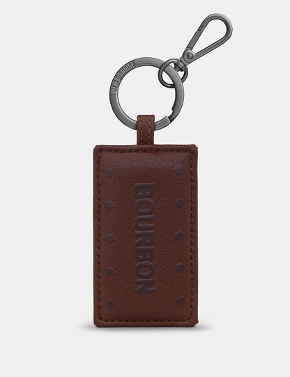 Bourbon Biscuit Keyring / Charm