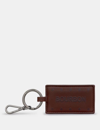 Bourbon Biscuit Keyring / Charm