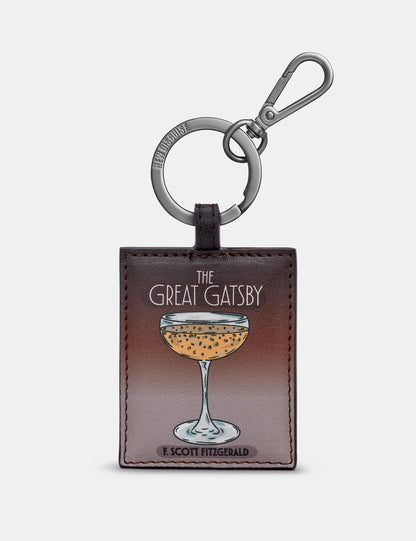 Great Gatsby Keyring / Charm