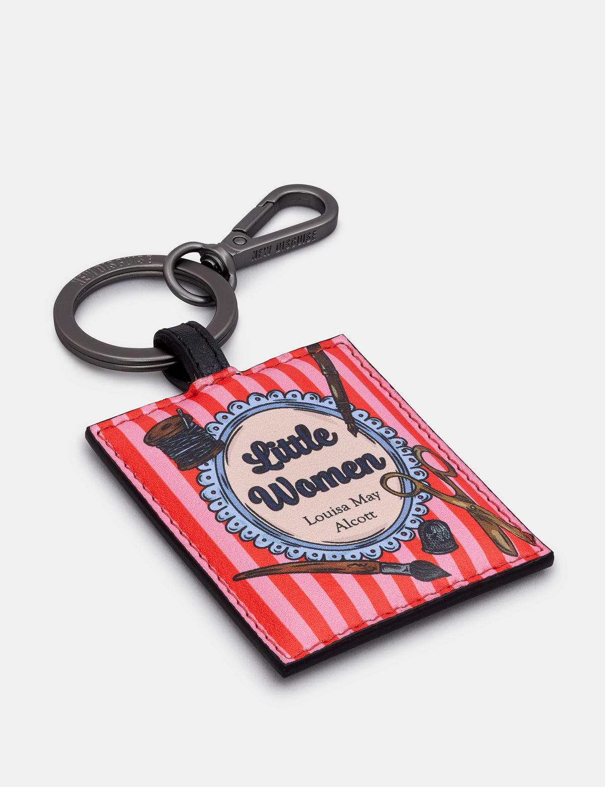 Little Women Keyring / Charm