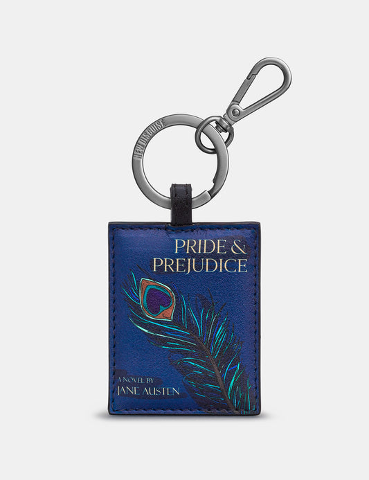 Pride And Prejudice Keyring / Charm