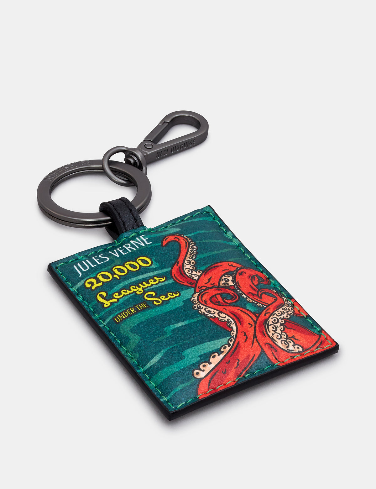 20,000 Leagues Keyring / Charm