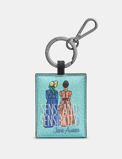 Sense And Sensibility Keyring / Charm